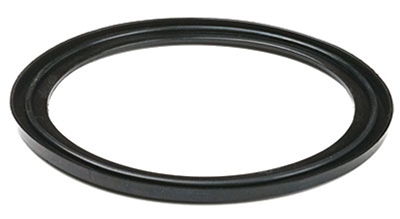4" Tri Clamp Flanged EPDM Gasket Seal