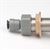 Nukatap 4" Duotight Stainless Shank Assembly