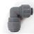 Duotight 6.35mm Screwlock to 8mm DuoTight
