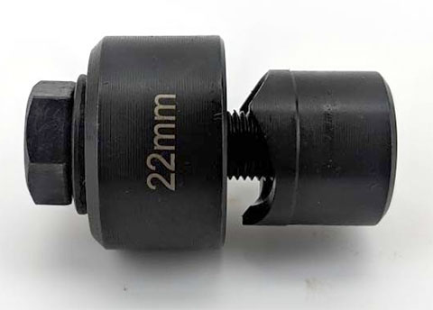 22mm Knockout Punch 