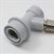 This shows the L93 attached to a ball lock fitting