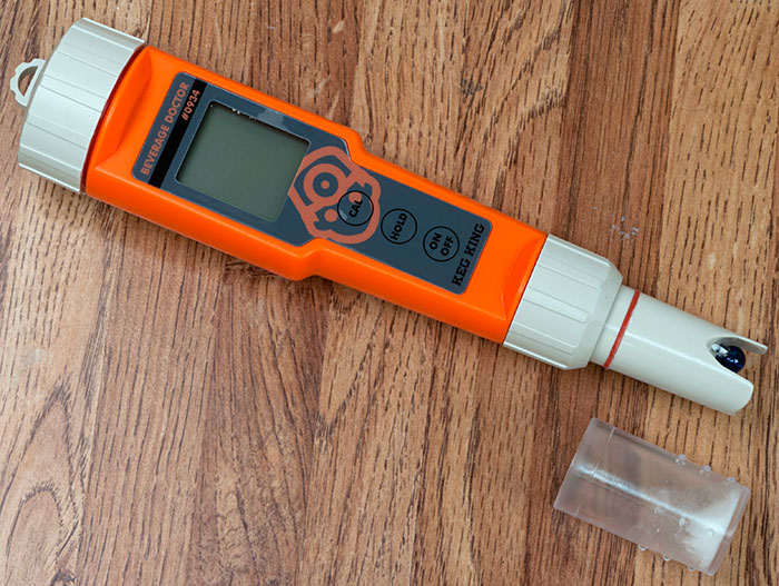 KegLand pH Meter