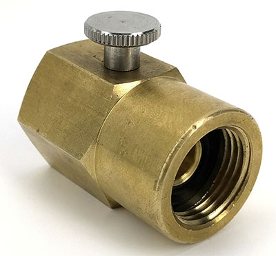 Sodastream Bulk Fill Adapter