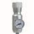 Adapts 16 gram regulators to paint ball